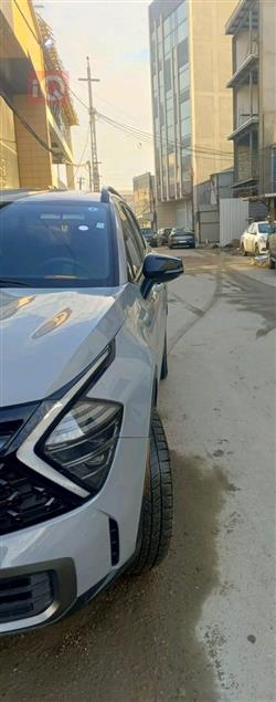 كيا سبورتاج